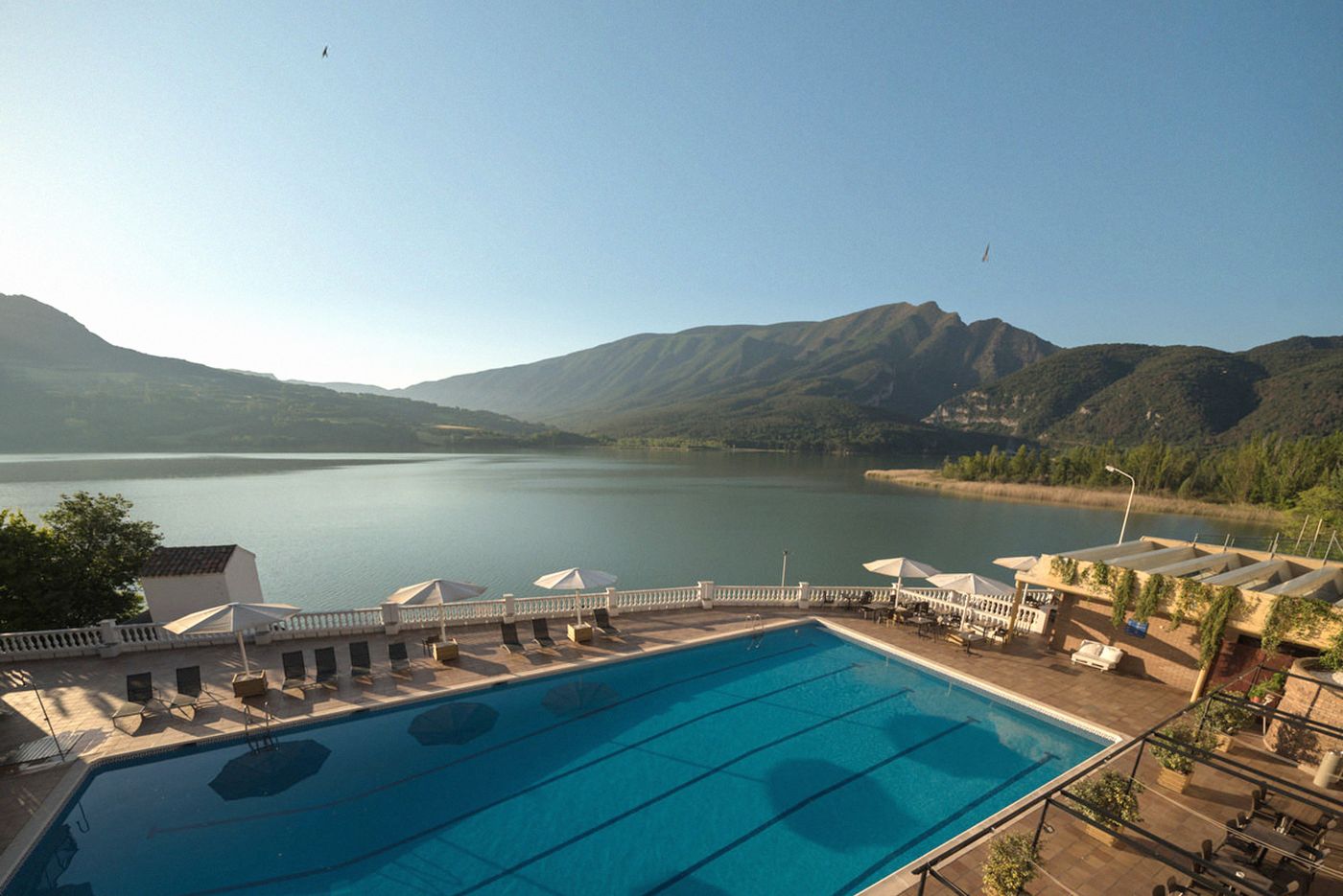 Hotel Terradets