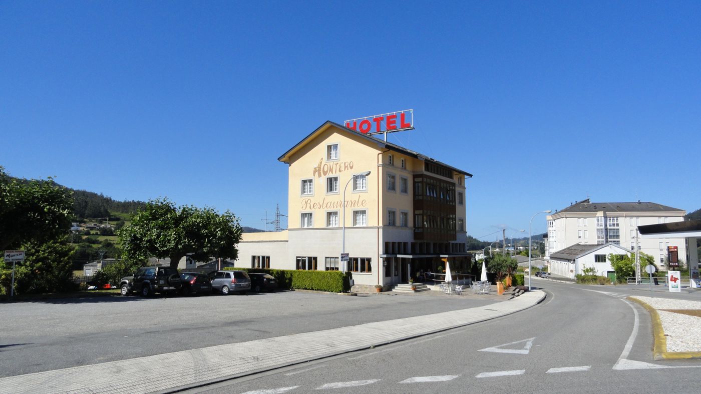 Hotel Restaurante Montero