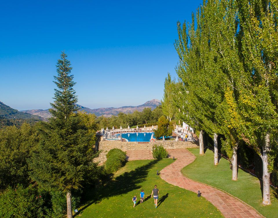 Hotel Fuerte Grazalema