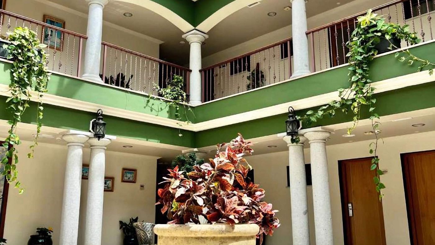 Hotel Los Dólmenes