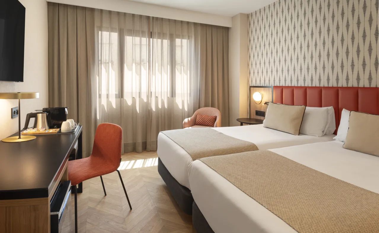Hotel Catalonia El Retiro