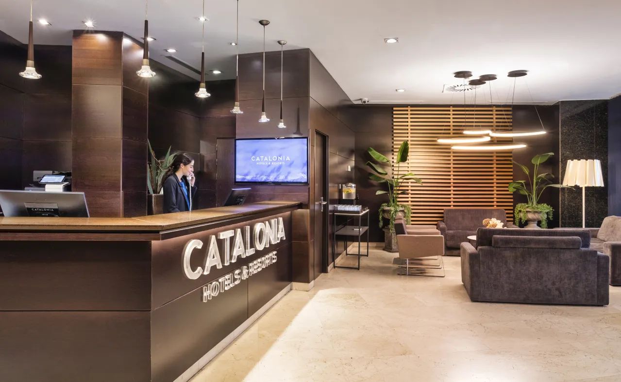 Hotel Catalonia El Retiro