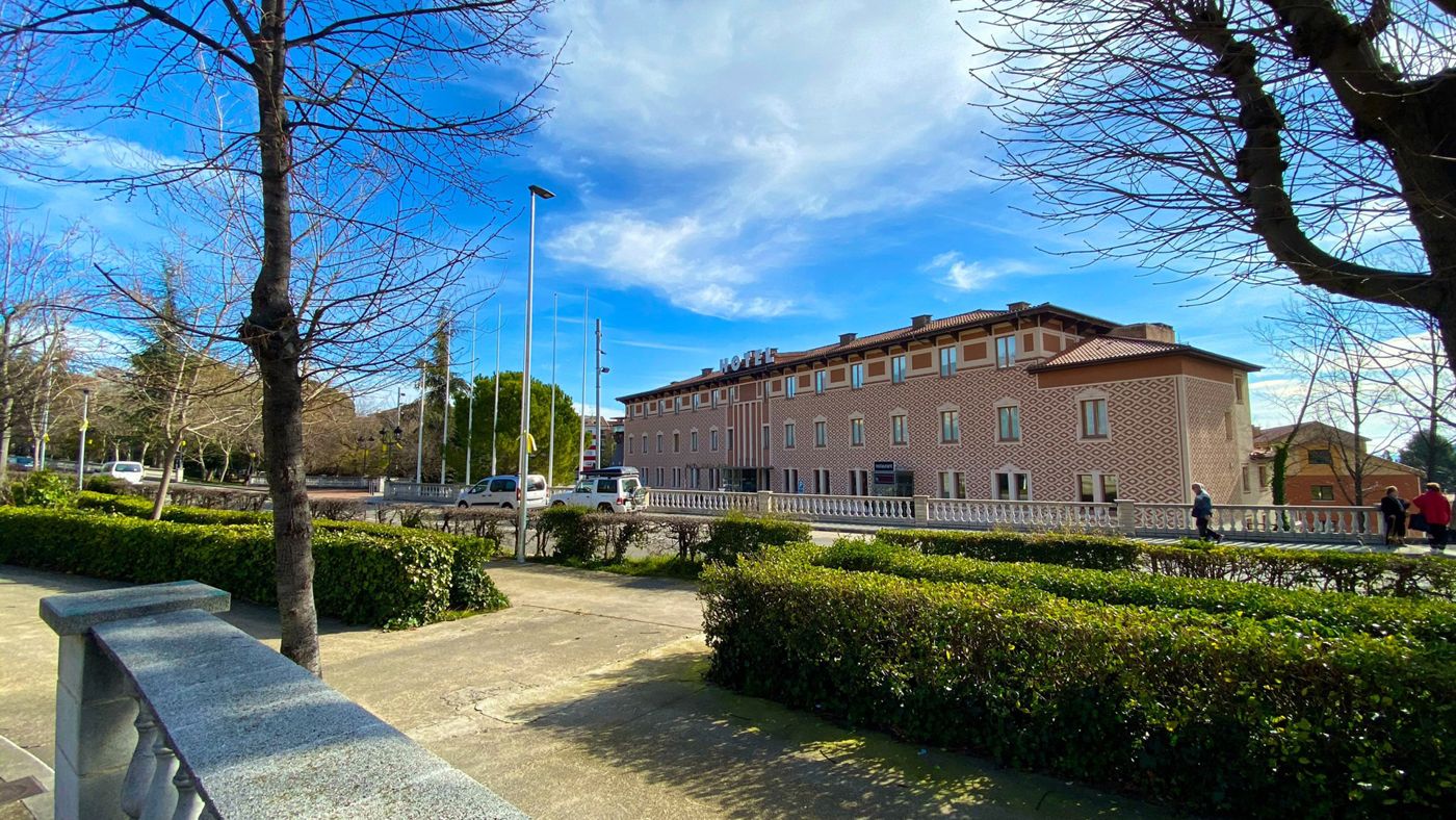 Hotel Berga Park