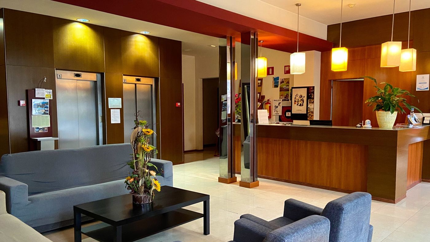 Hotel Berga Park