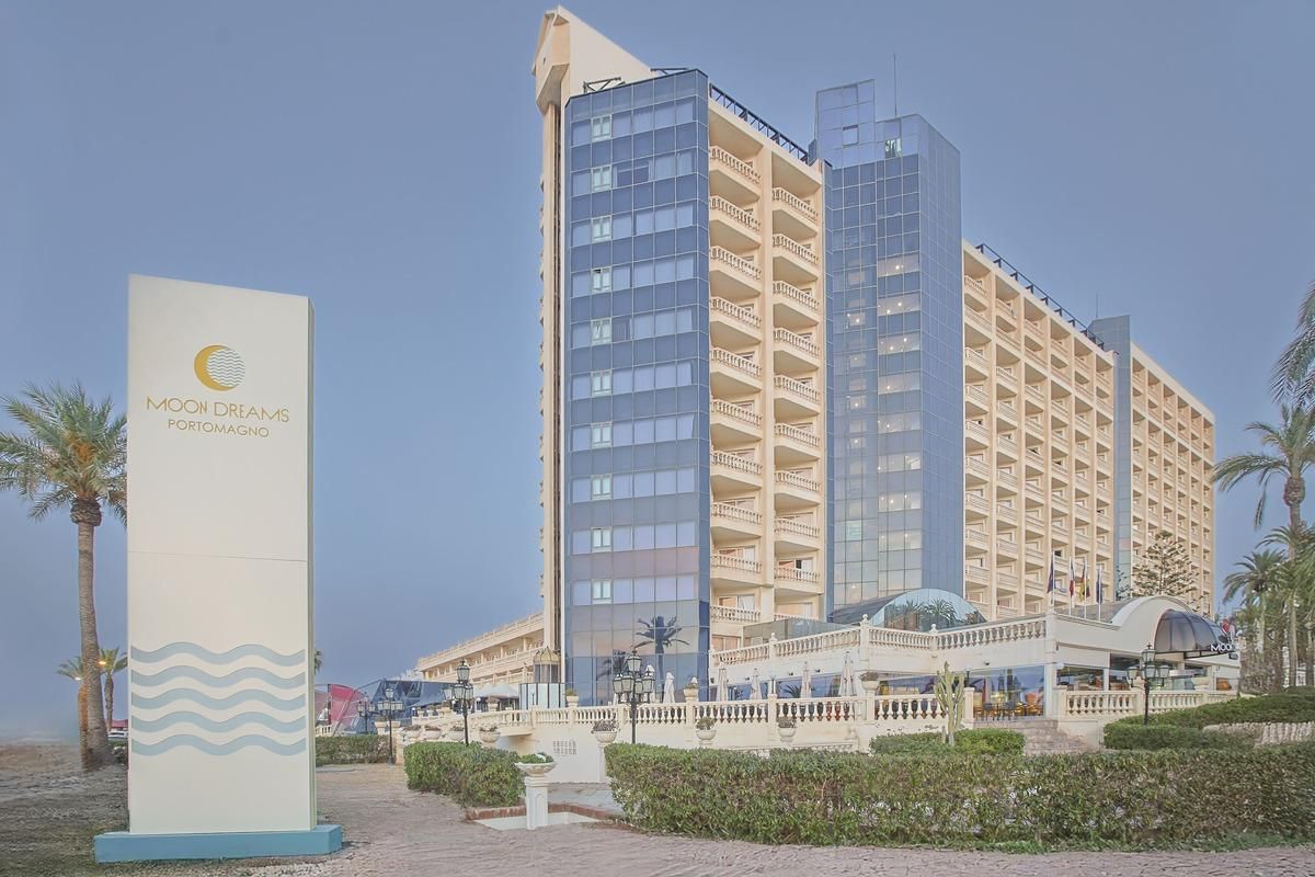 Hotel Portomagno