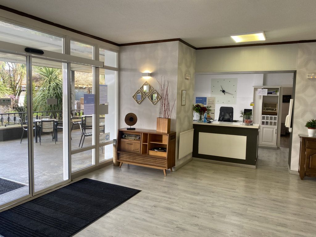 Hotel Los Olmos