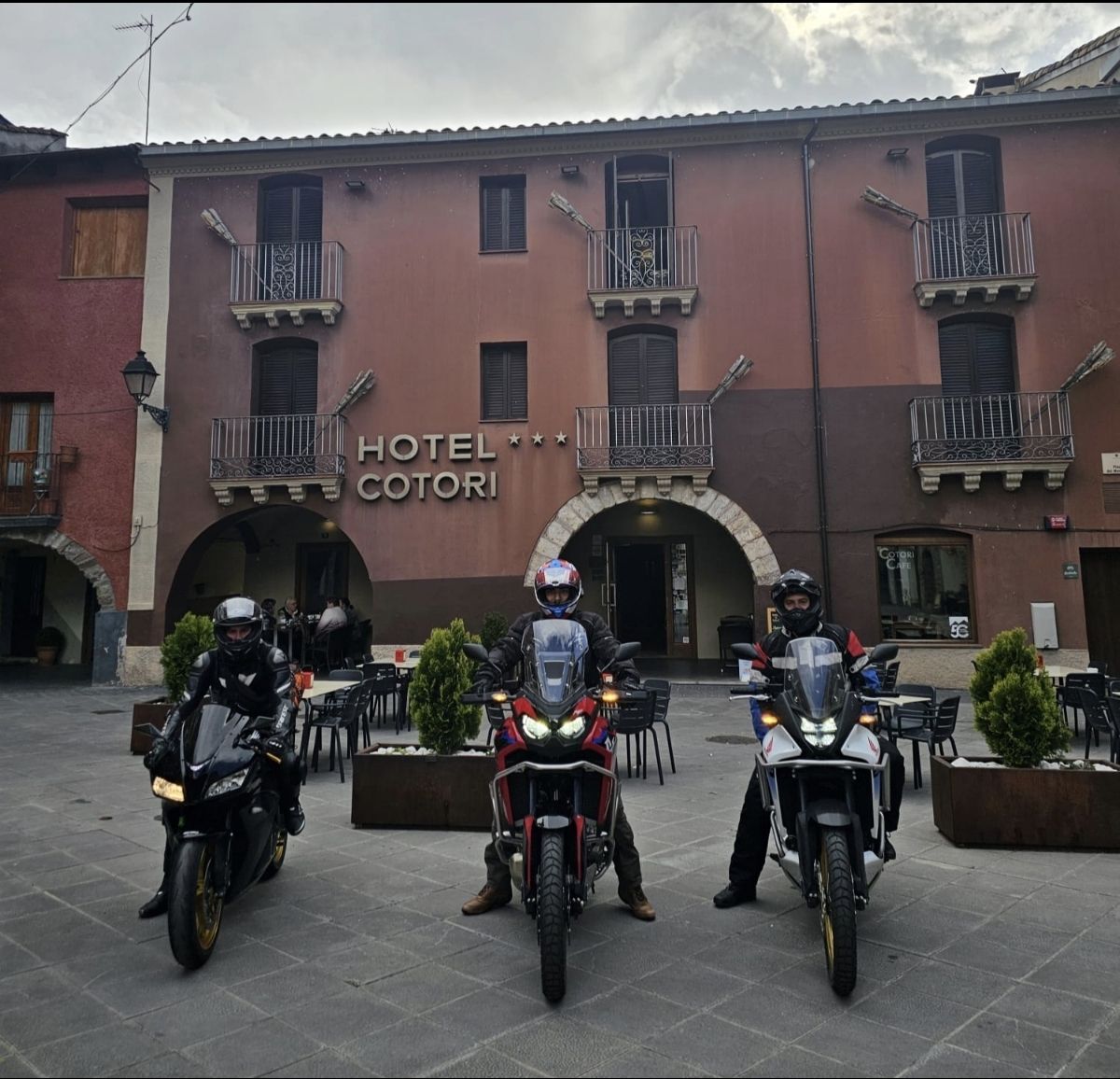 Hotel Cotori
