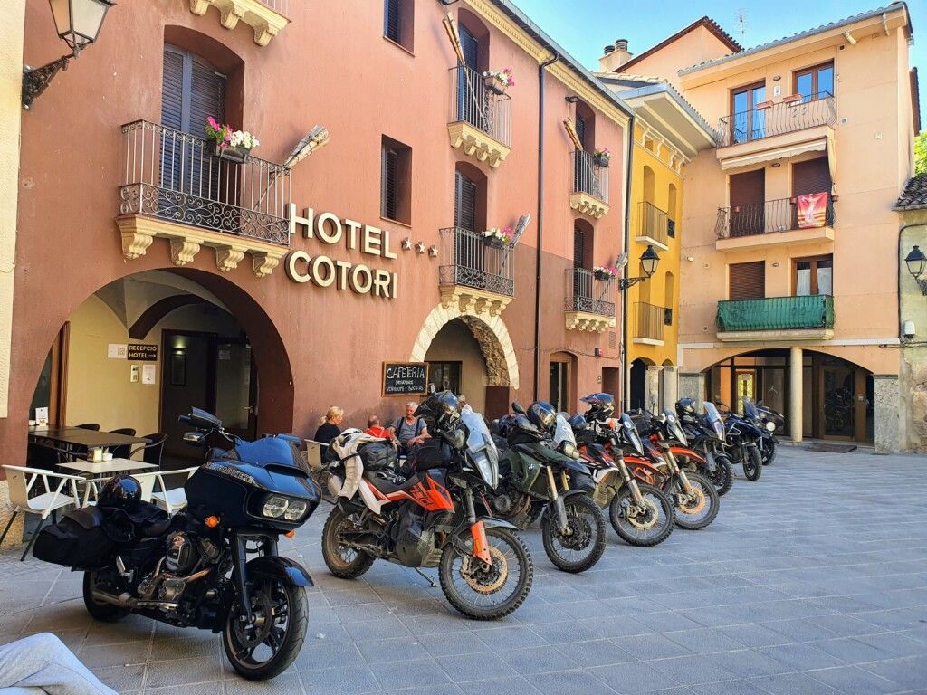 Hotel Cotori