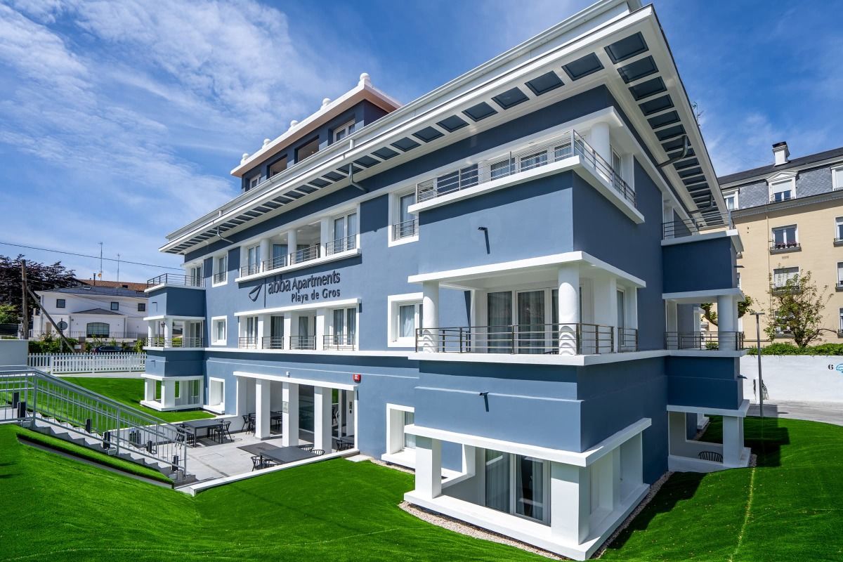 Hotel Abba Playa Gijon