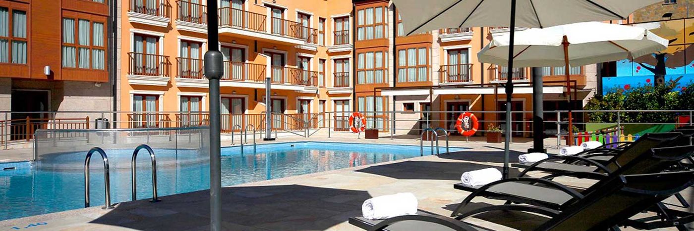 Apartahotel & Spa Jacetania