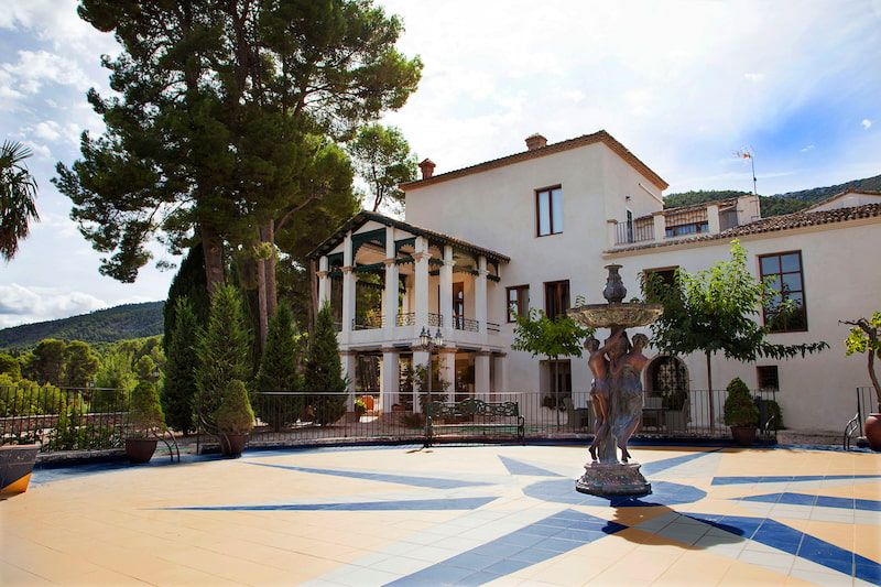 Hotel Masia La Mota