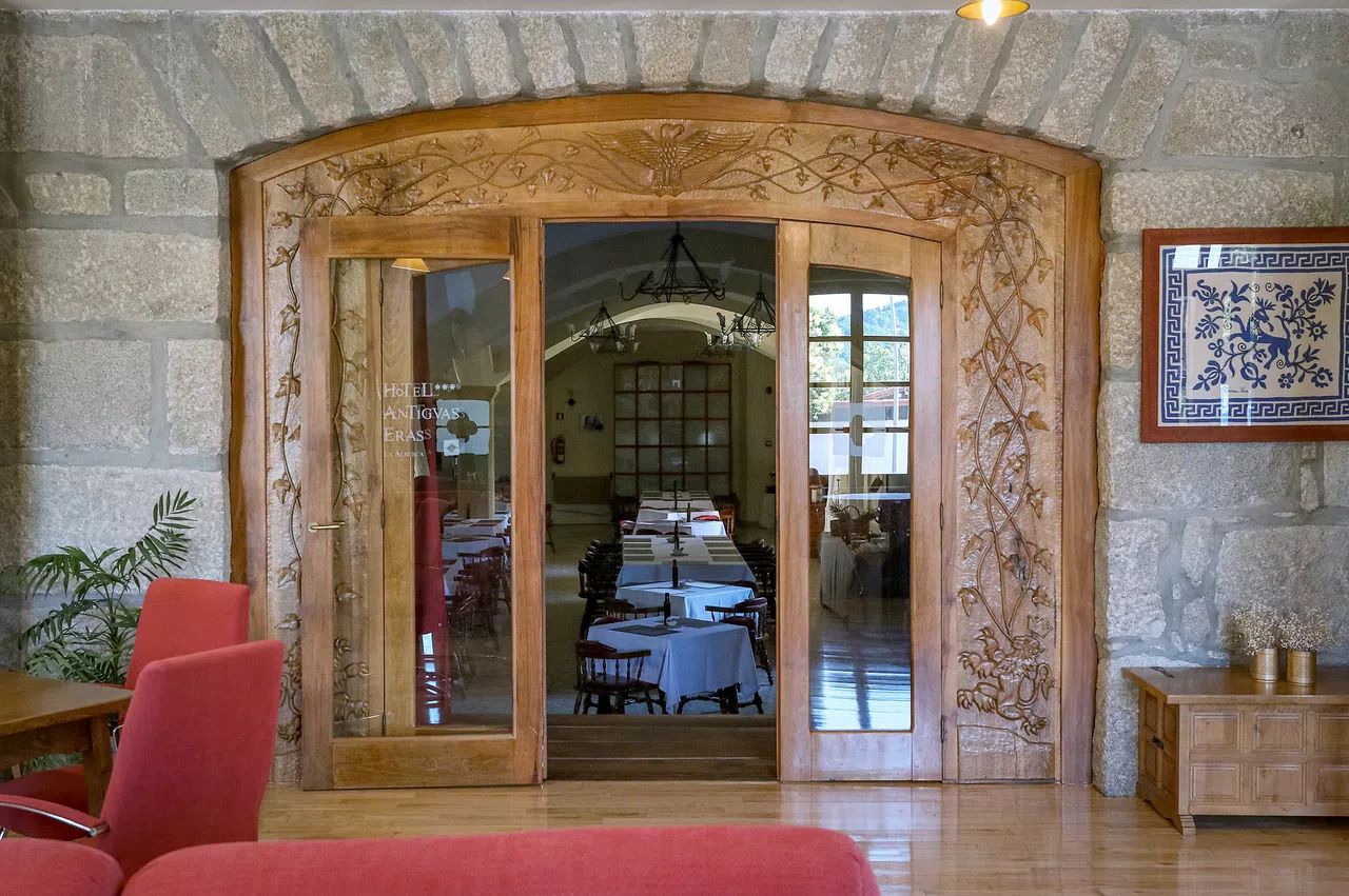 Hotel Antiguas Eras