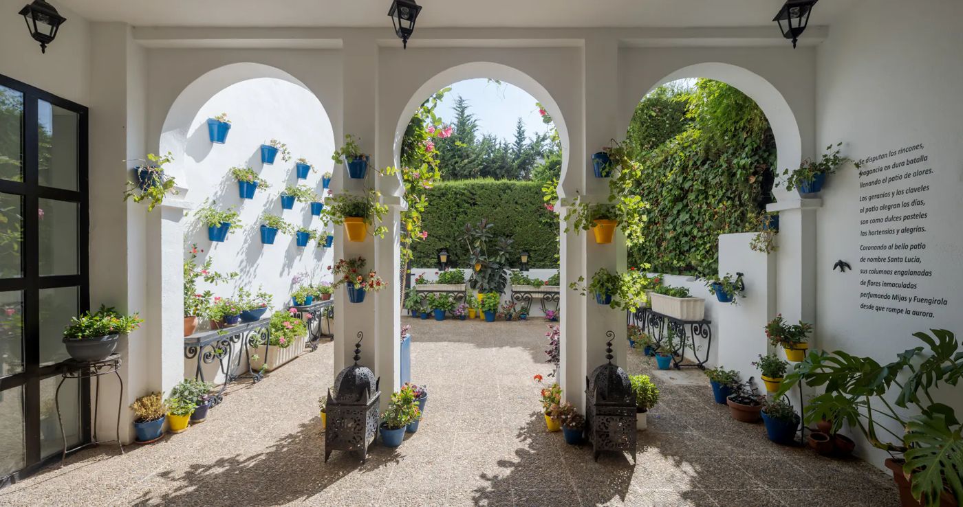 Hotel Ilunion Hacienda de Mijas