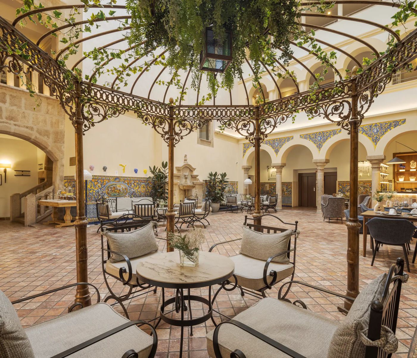 Hotel ILUNION Mérida Palace