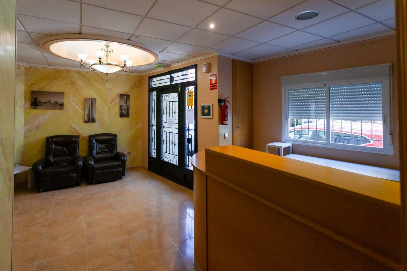 Hostal Casa Paco