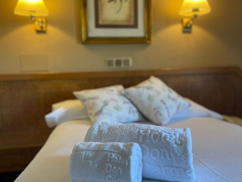 Hotel Don Carmelo