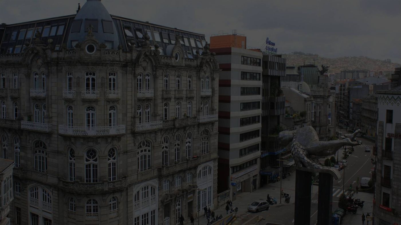 Hotel Alda Lalín