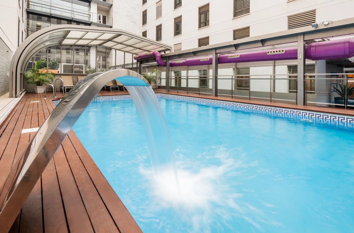 Hotel Ilunion Málaga