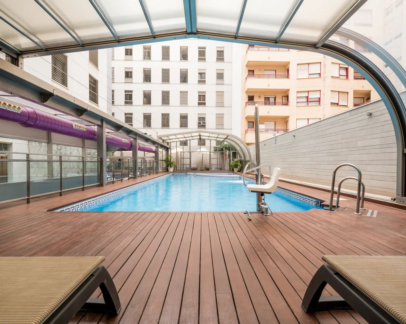 Hotel Ilunion Málaga