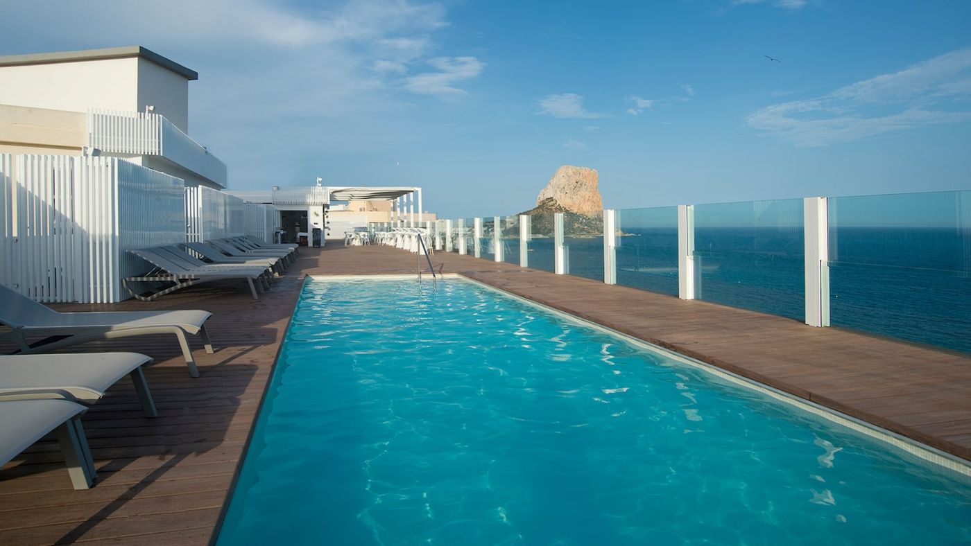 Bahia Calpe