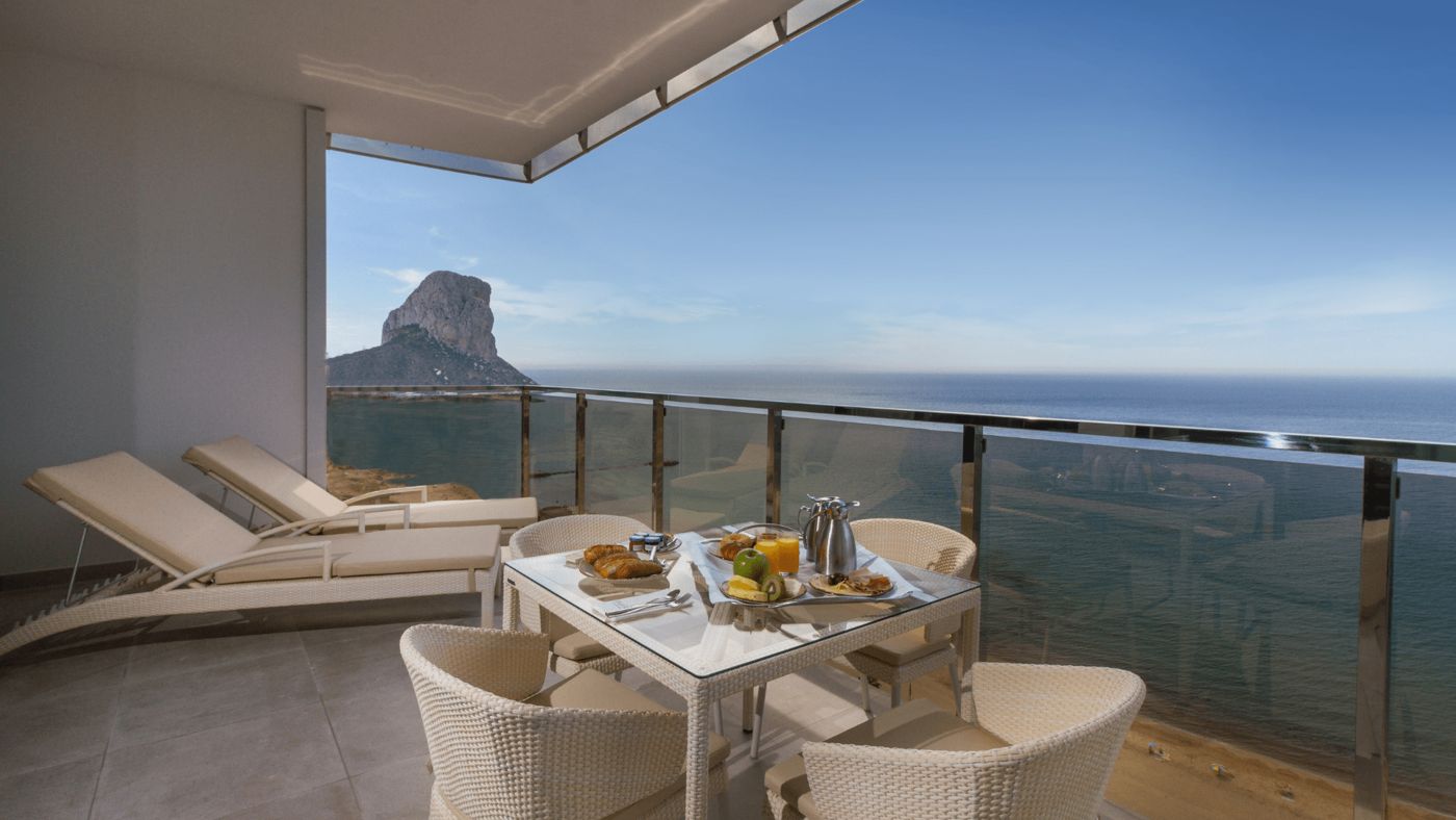 Estimar Calpe Suitopia
