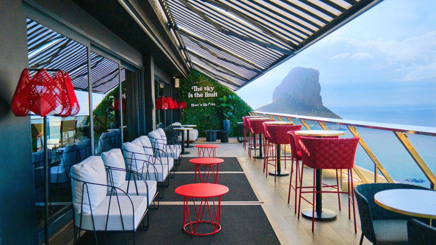 Estimar Calpe Suitopia