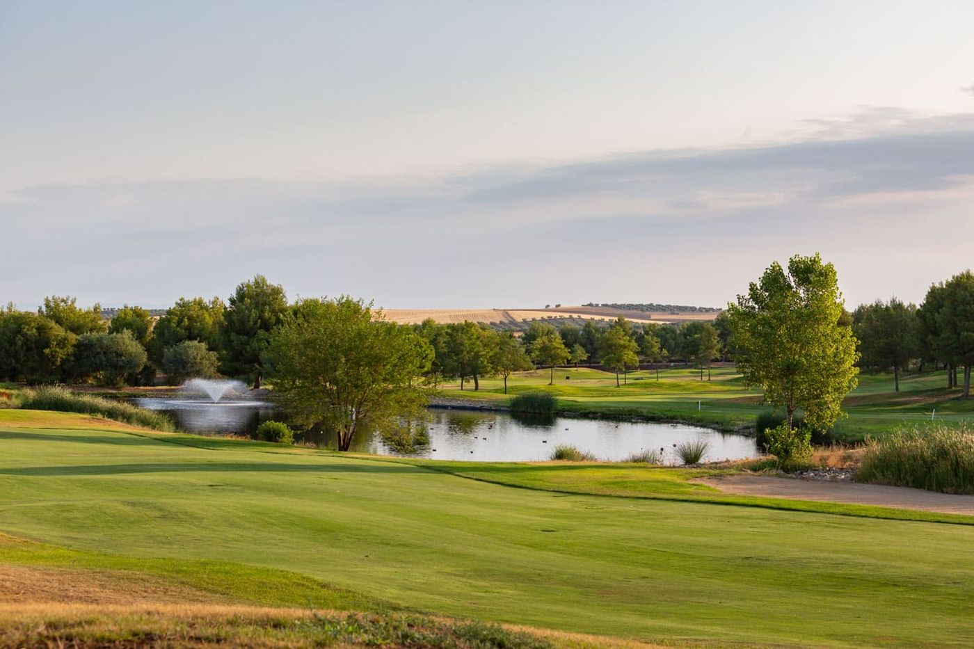 Hotel Layos Golf