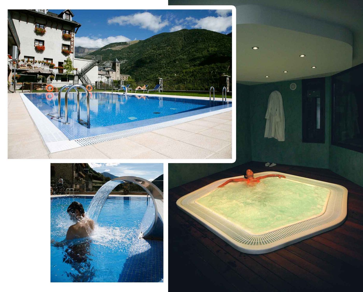 Hotel Villa de Torla