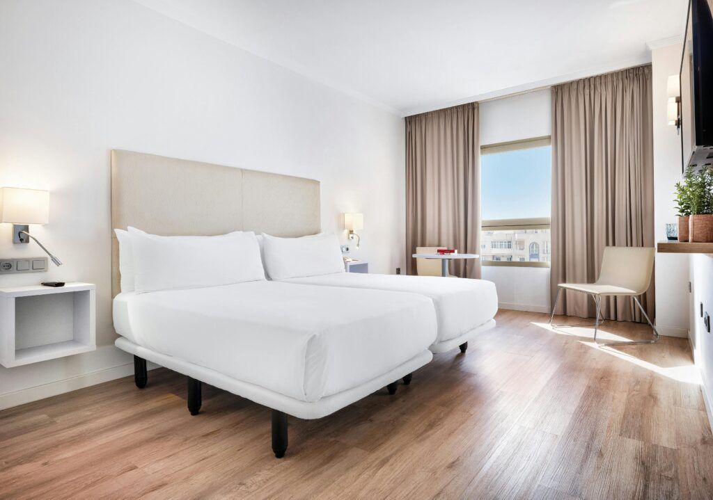 AZZ Mérida Medea Hotel