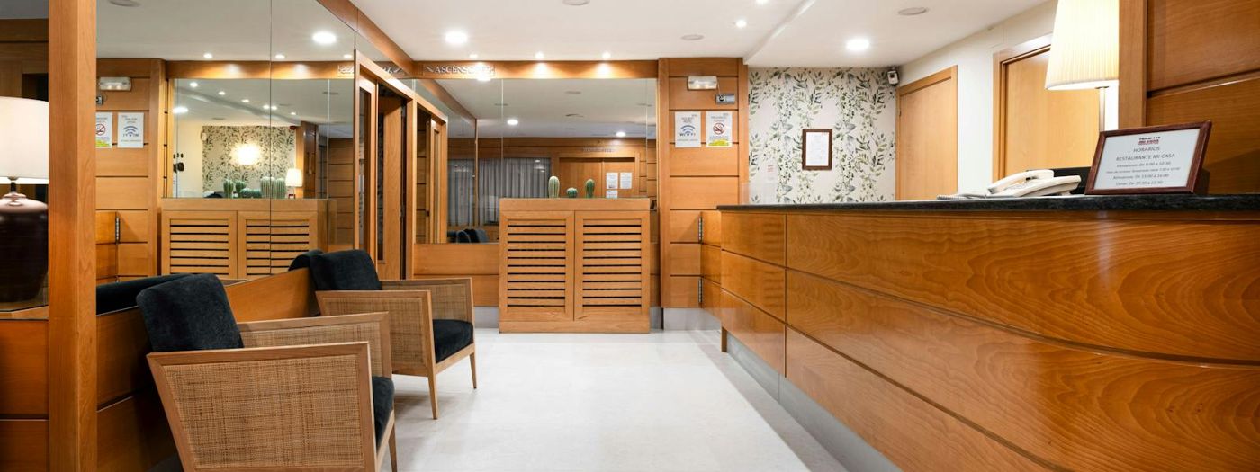 Hotel Mi Casa