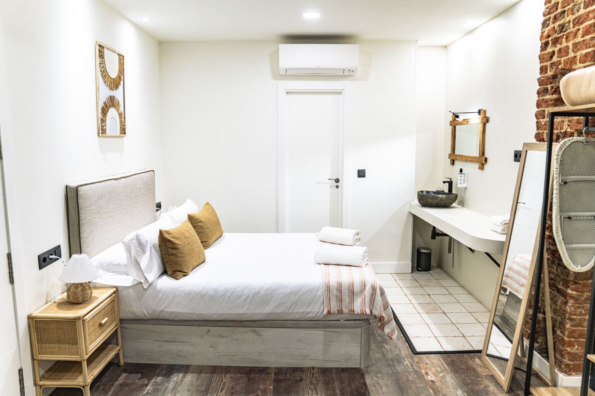 Bernabéu Business & Stay