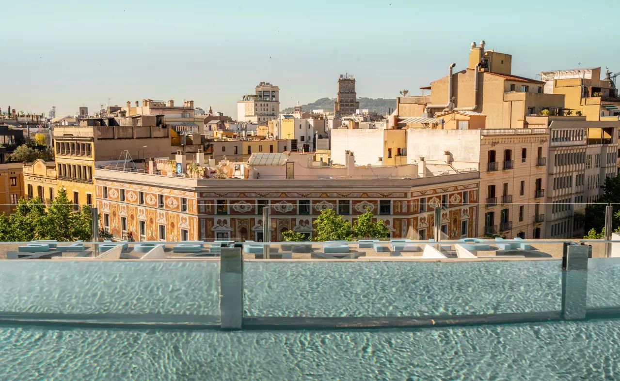 Hotel Catalonia Eixample 1864