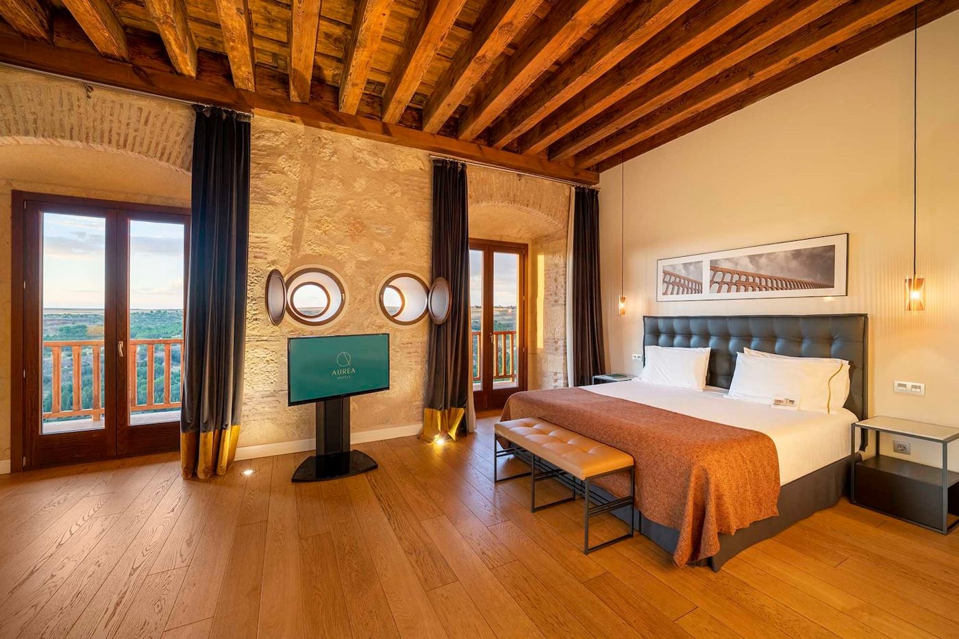Hotel Eurostars Convento Capuchinos