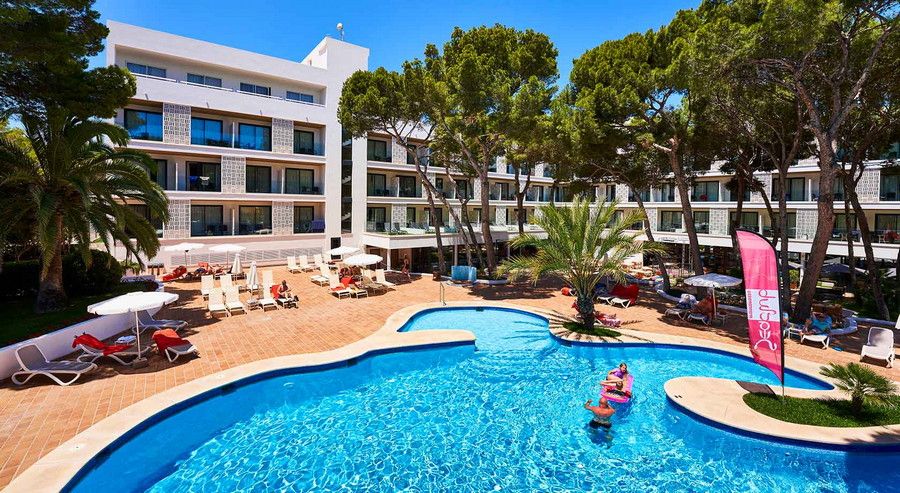 Hotel & Spa S'Entrador Playa