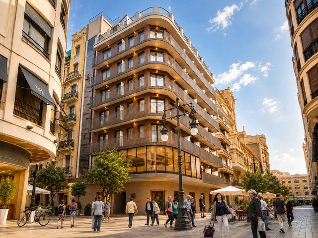 Hotel RH Sorolla Centro