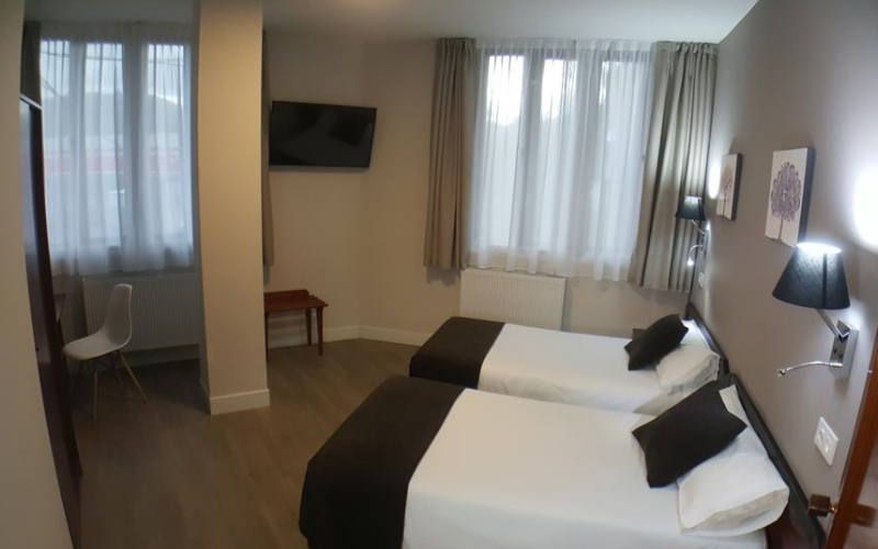 Hotel Restaurante El Haya