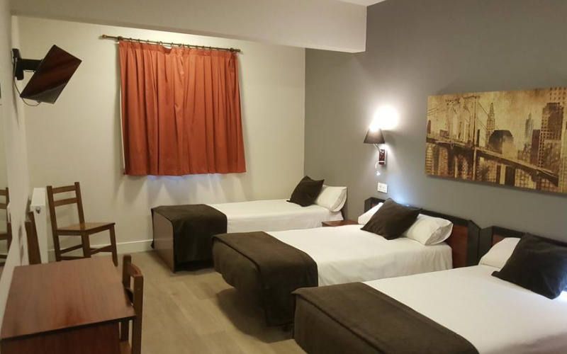 Hotel Restaurante El Haya