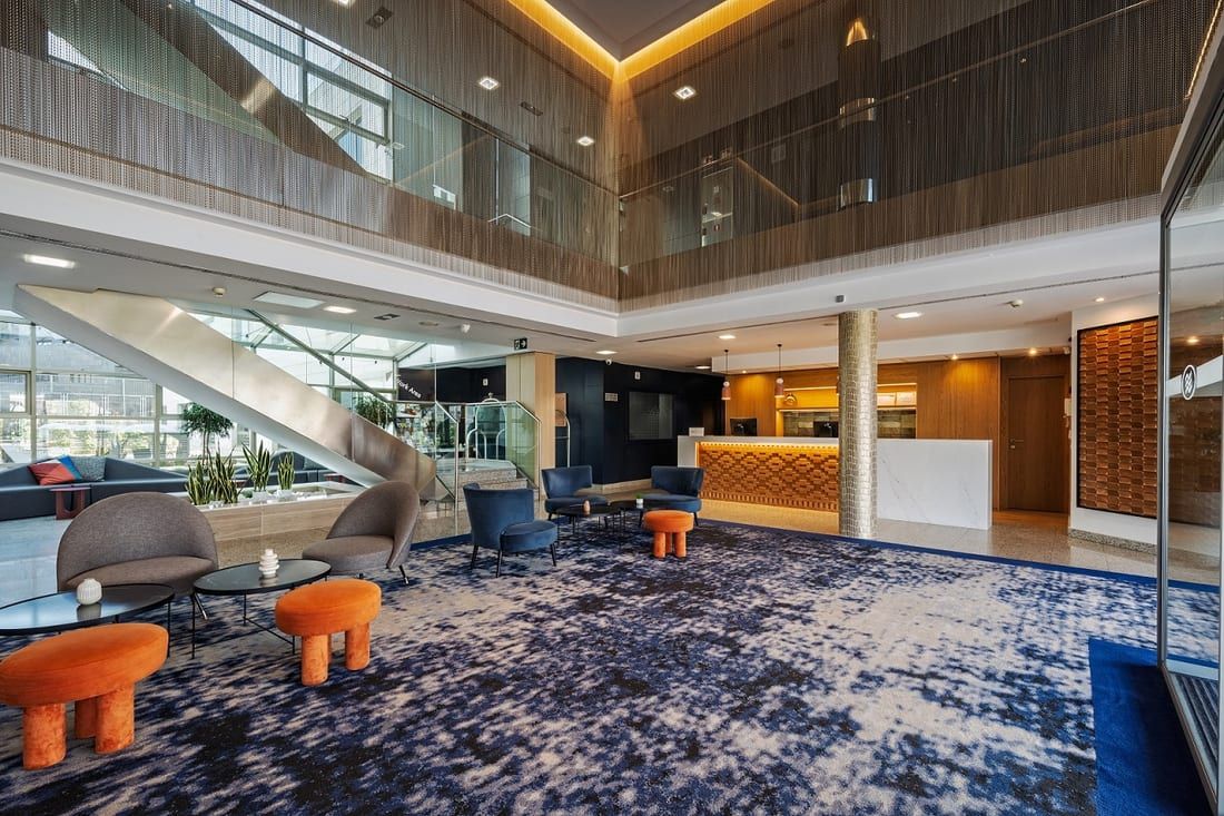 Crowne Plaza Madrid Airport