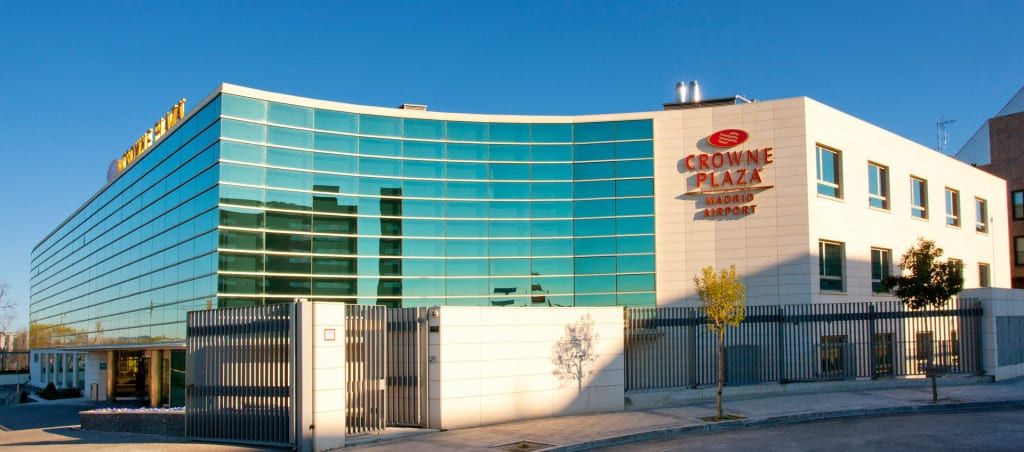 Crowne Plaza Madrid Airport