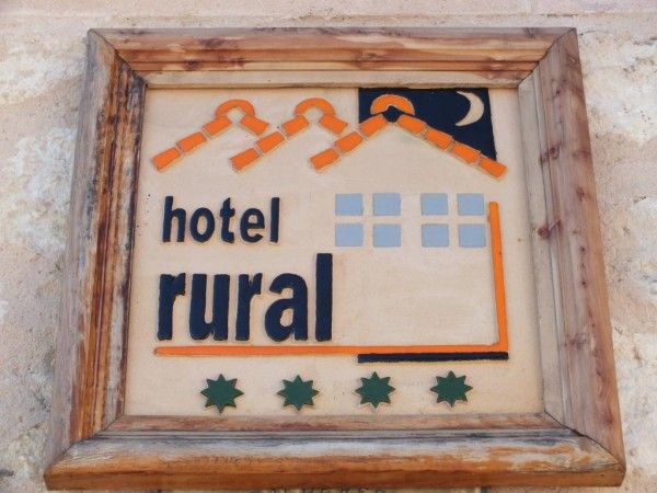 Hotel rural Puente del Duratón