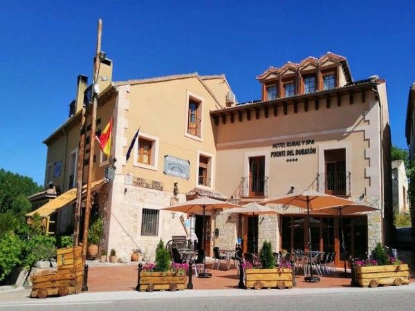Hotel rural Puente del Duratón