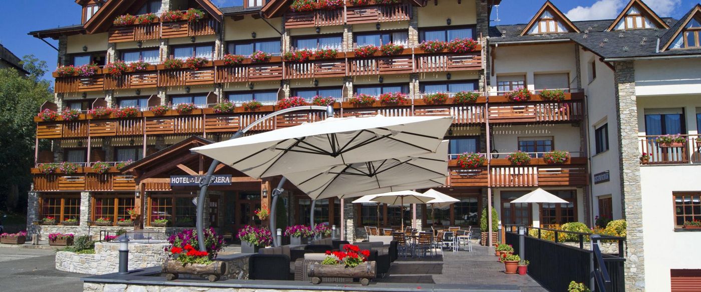 Hotel la Morera