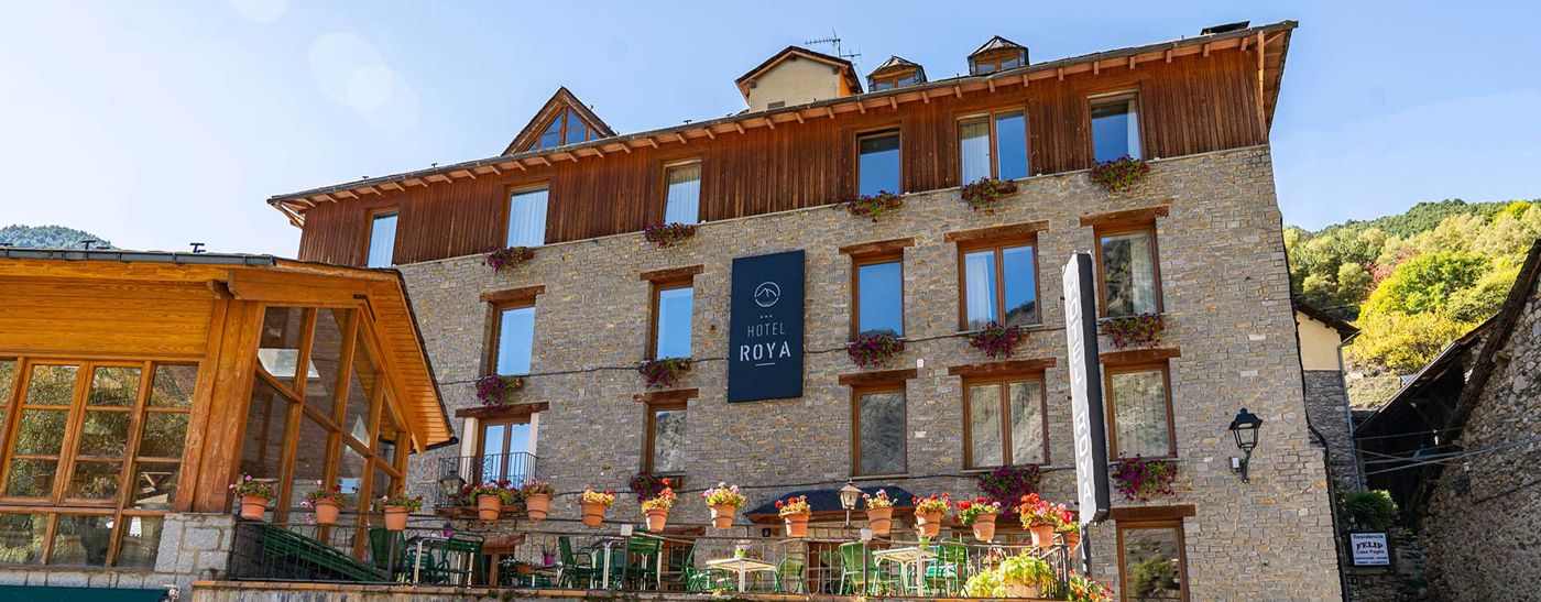 Hotel Roya