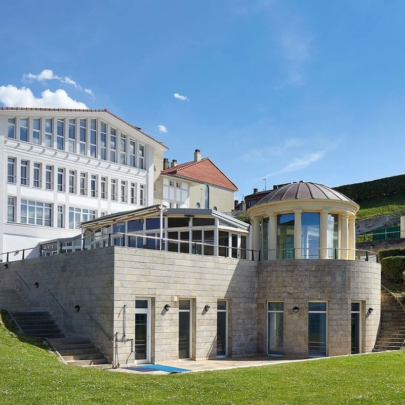 Hotel Talasoterapia Zelai