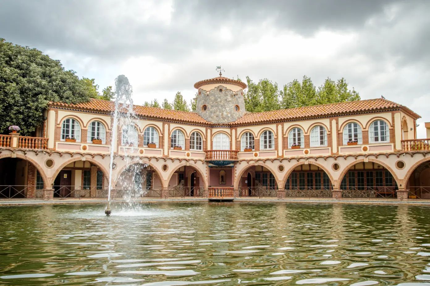 Hotel Termes Montbrió