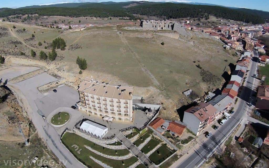 Hotel Manrique de Lara