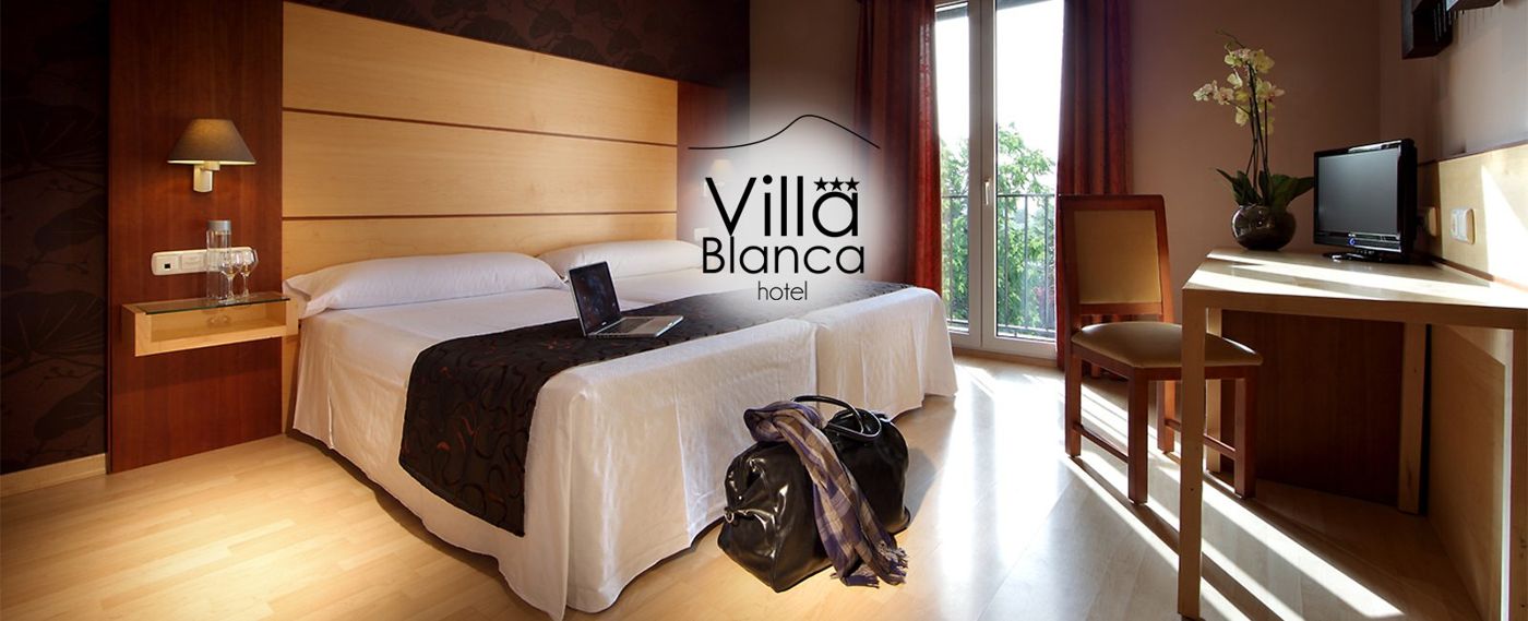 Hotel Villa Blanca