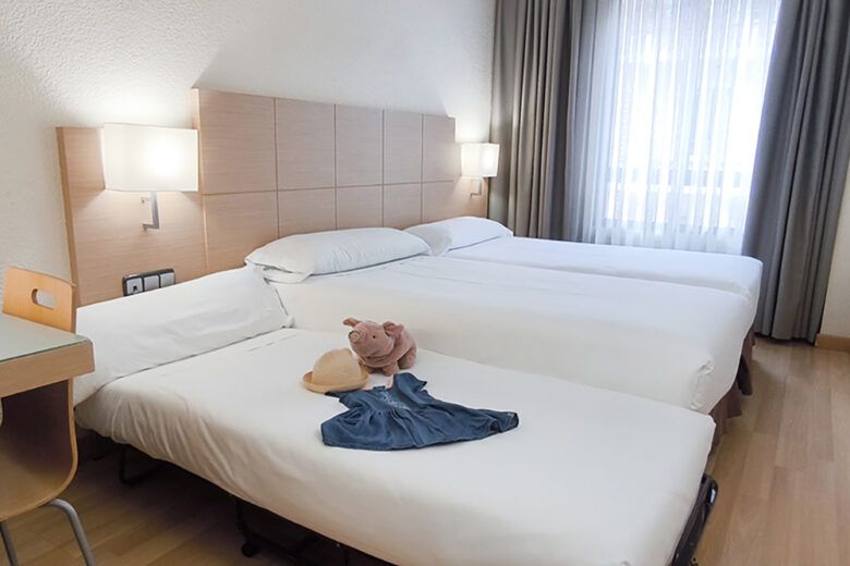 Hotel Condes De Haro