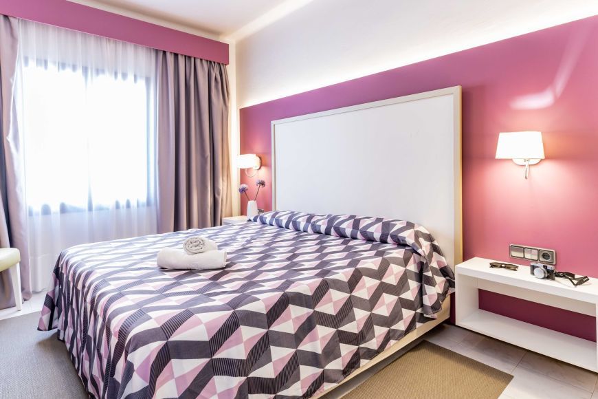 The Purple Hotel