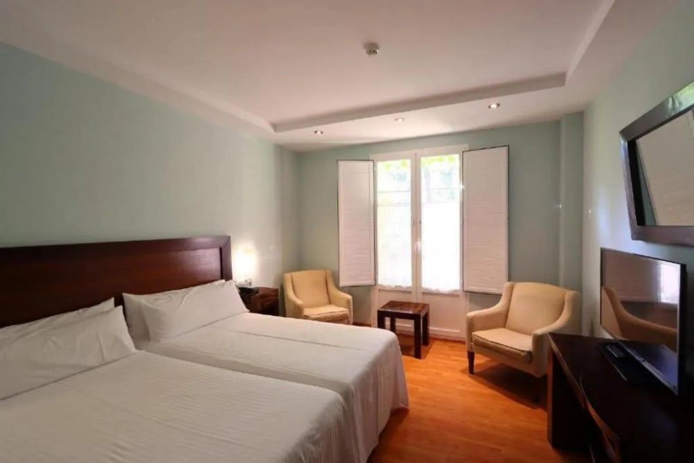 Gran Hotel Aqualange